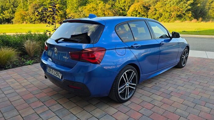 BMW 1-Series 118d M Sport Shadow Edition