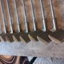 Memphis Golf irons. Right handed clubs. Image 3