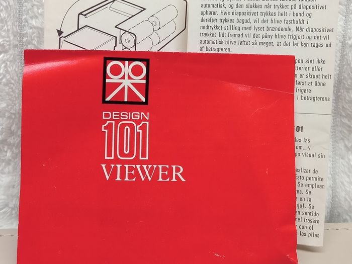 Paterson Design 101 Slide Viewer