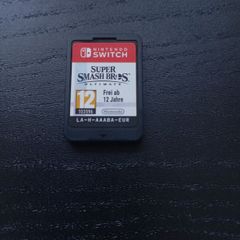 Nintendo super smash bros ultimate