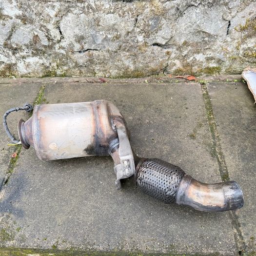 Bmw Catalytic Converter