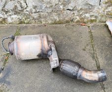 Catalytic Converter BMW