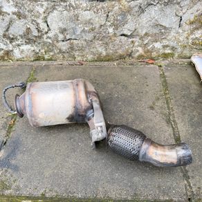 Bmw Catalytic Converter