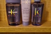 Kerastase blond absolu shampoo,  conditioner and oil