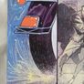 Original Comic Art Shi : Nightstalkers by Val Mayerik Image 6