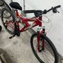 Barracuda full suspention bicycle Image 4