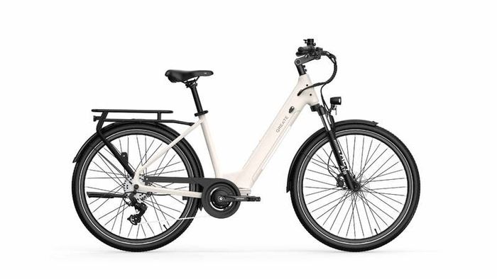 A-spadz Qreate City Pro Electric Bike