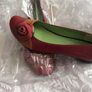 Reduced to 25 euros Kenneth Cole Ladies Flat Shoes New  Size 6 Image 2