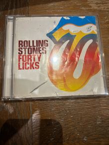 Rolling Stones - Forty Licks (2xCD)