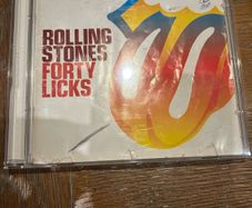 Rolling Stones - Forty Licks (2xCD)