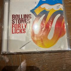 Rolling Stones - Forty Licks (2xCD)