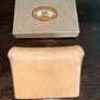 vintage cigar case in original box Image 4