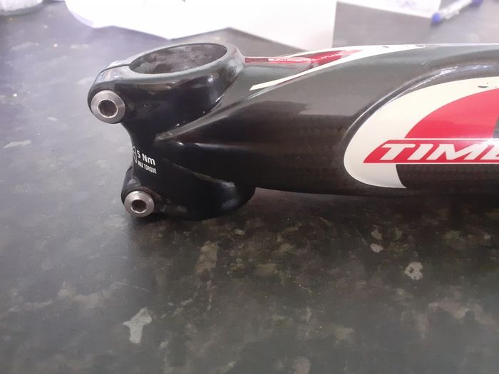 Time monolink stem