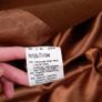 Gil Bret Camel Brown Double Breasted Classic Wool Long Overcoat 14UK/42EU Image 5