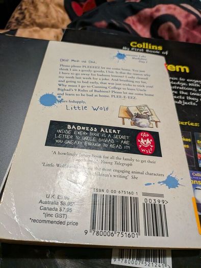 little wolfs books eur 2 the lot
