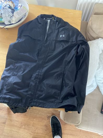 waterproof rain jacket