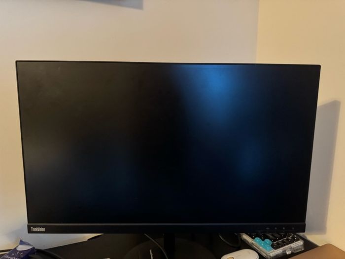 27 inch 2k IPS Lenovo monitor