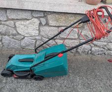 Bosch Lawnmower