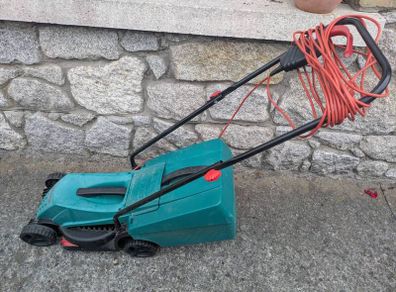 Bosch Lawnmower