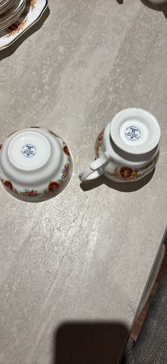 Arklow Tea set