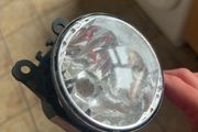 renault megane fog light right