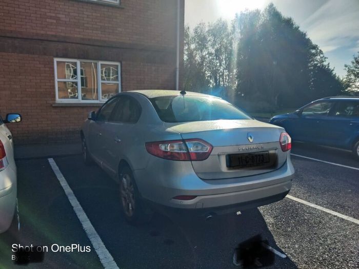 Renault Fluence 2011