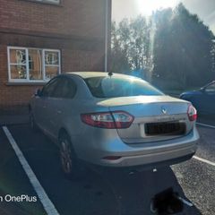 Renault Fluence 2011