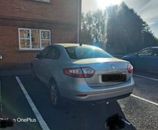 Renault Fluence 2011