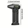 2026 Model Yard Lawn  Blower, USB Rechargeable Dual-Purpose Cleaning Blower for Car and Home, Image 2
