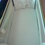 Tutti Bambini CoZee Lite bedside next to me Image 4