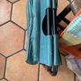 Folding Stool with Bag . Ideal for Fishing or Art painting. Image 7
