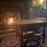 Fabulous Copper Topped Coffee Table Image 2