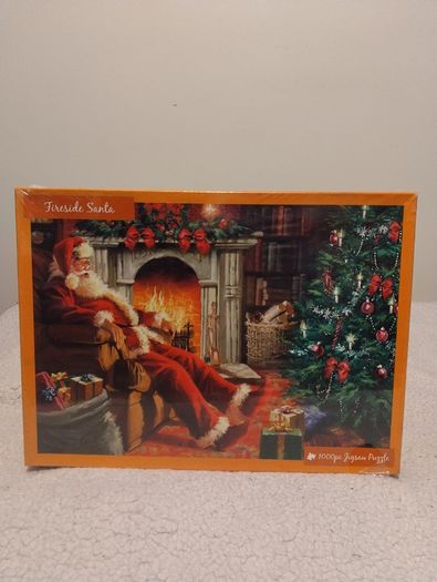 Ravensburger Limited Edition 1000pc jigsaw puzzle X 3