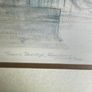 Complete Set of 4 Framed London Prints by Michael Starkey Image 2
