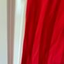 Skirt . Red Bershka long skirt Image 2