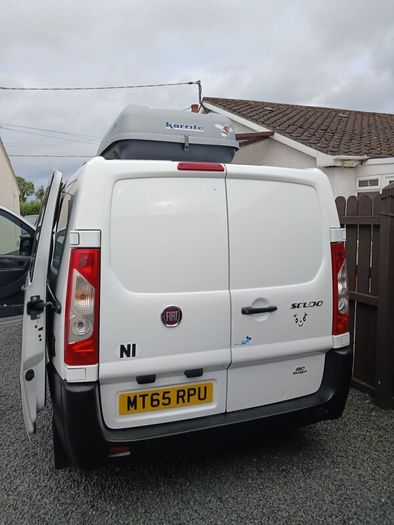 Day van
