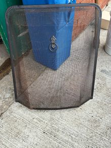 Fire guard