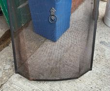 Fire guard