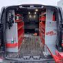 Shelving for new & used vans Image 10