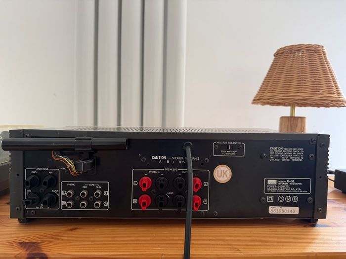Sansui R5-L Vintage Receiver