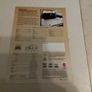 Suzuki SJ 413 Sales brochure. Image 2
