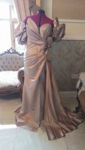 Full lenght gown