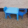 kids table chairs set Image 2