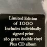 Richard Hawley - Trueloves Gutter (Signed/Limited) Image 2