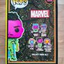 Funko: Infinity Killmonger Jumbo Pop (Blacklight) Image 2