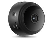 New Mini 720p HD Wireless Hidden Spy Camera Wifi IP Security DVR Night #1381