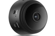 New Mini 720p HD Wireless Hidden Spy Camera Wifi IP Security DVR Night #1381