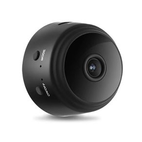 New Mini 720p HD Wireless Hidden Spy Camera Wifi IP Security DVR Night #1381