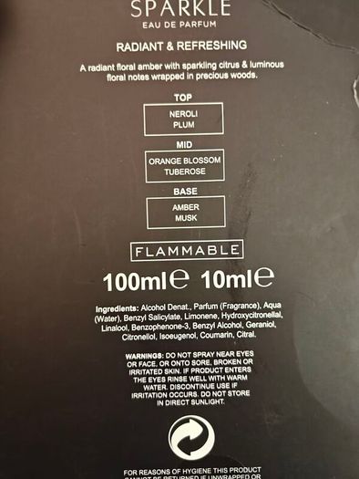 perfume / fragrance