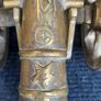 Vintage Brass Cannons...X 4 Image 3